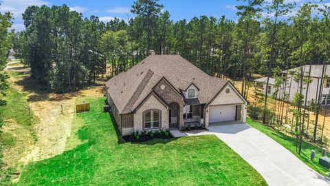 Photo of 11772 Oakwood Ranch Dr, Willis, TX 77378 (MLS # 20917851)