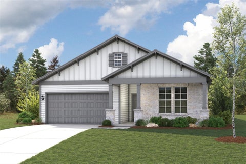Photo of 8539 Light Rail Drive, Fulshear, TX 77441 (MLS # 94650323)
