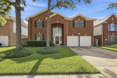 Photo of 10138 Bayou Manor Lane, Houston, TX 77064 (MLS # 58943046)