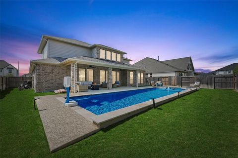 5722 Logan Ridge Lane Fulshear TX 77441