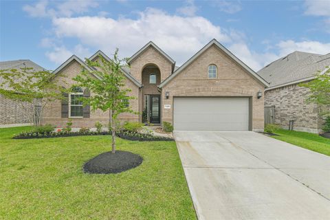 Photo of 9418 Thornbluff Creek Court, Porter, TX 77365 (MLS # 59519159)