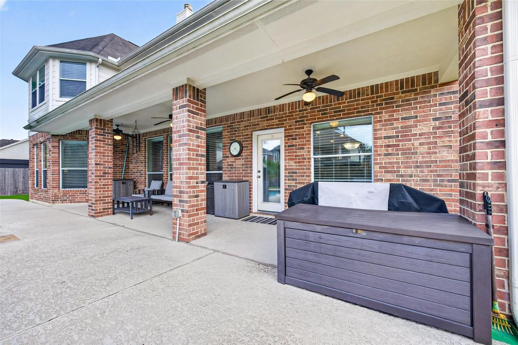 Photo of 21002 Mallard Cove Court, Richmond, TX 77407 (MLS # 87189379)