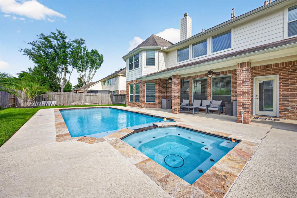Photo of 21002 Mallard Cove Court, Richmond, TX 77407 (MLS # 87189379)