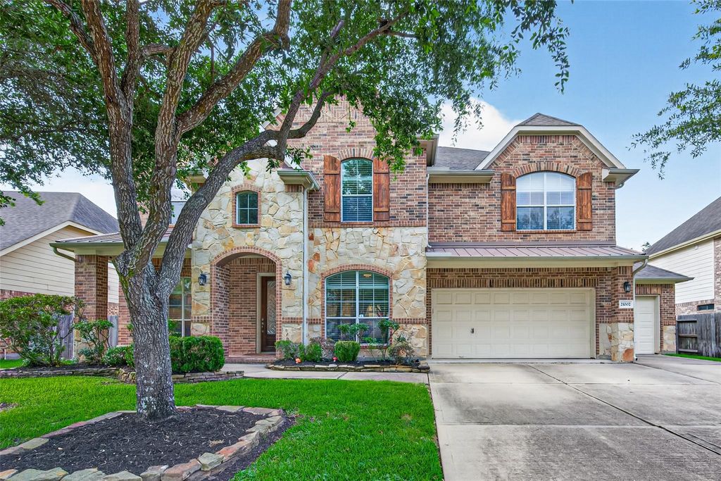 Photo of 21002 Mallard Cove Court, Richmond, TX 77407 (MLS # 87189379)