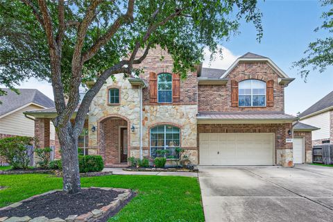 Photo of 21002 Mallard Cove Court, Richmond, TX 77407 (MLS # 87189379)