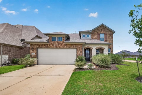Photo of 17027 Bainham Forest Trail, Hockley, TX 77447 (MLS # 16534982)