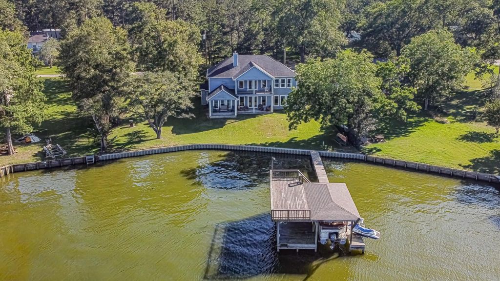 Photo of 138 Pruitt Drive, Livingston, TX 77351 (MLS # 13556494)