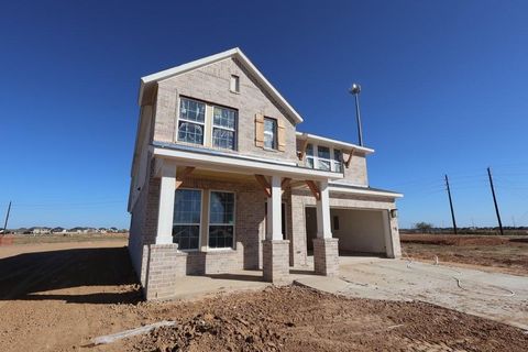 Photo of 31907 Blossom Lane, Fulshear, TX 77423 (MLS # 52113674)