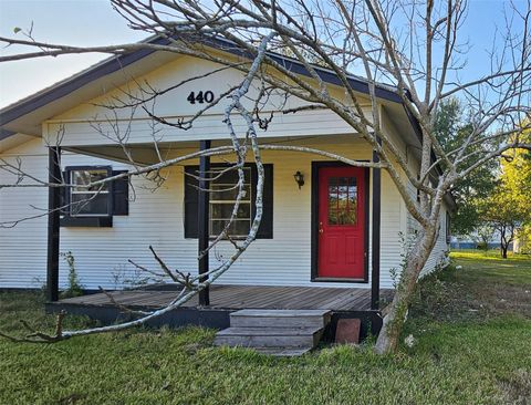 Photo of 440 Mechanic Street, New Waverly, TX 77358 (MLS # 84695925)