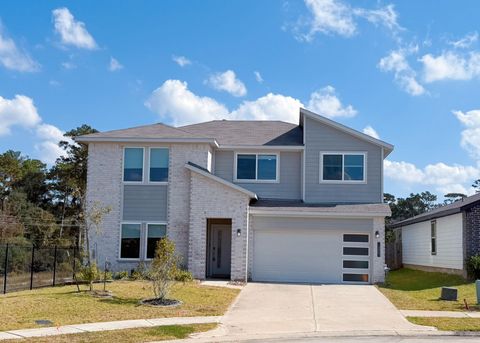 14003 Moose Creek Court Conroe TX 77384