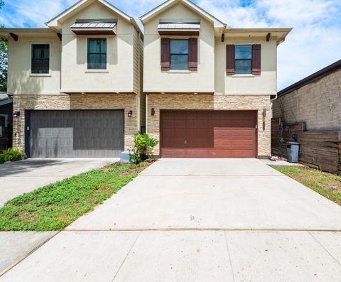 Homes For Sale - 3504 Chenevert Street #A<br/> Houston, TX 77004
