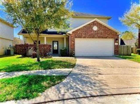 Photo of 25231 Florina Ranch Drive, Katy, TX 77494 (MLS # 25008296)