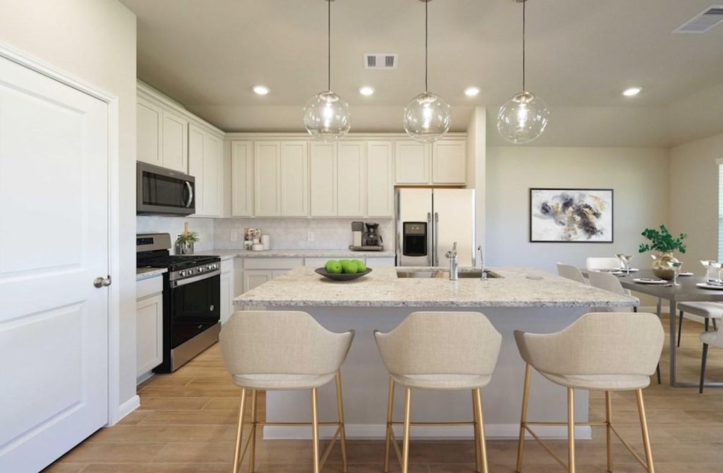 Photo of 243 Bay Laurel Drive, Alvin, TX 77511 (MLS # 23232385)