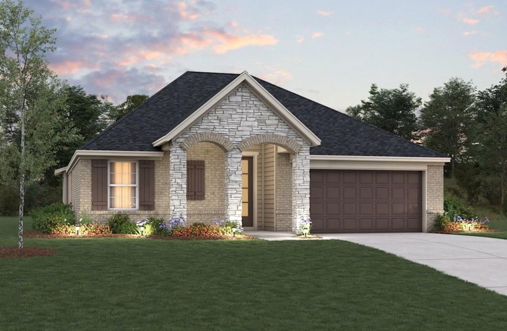 Photo of 243 Bay Laurel Drive, Alvin, TX 77511 (MLS # 23232385)