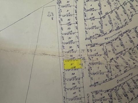 Vacant Land For Sale - TBD37 Pinnacle<br/> Trinity, TX 75862