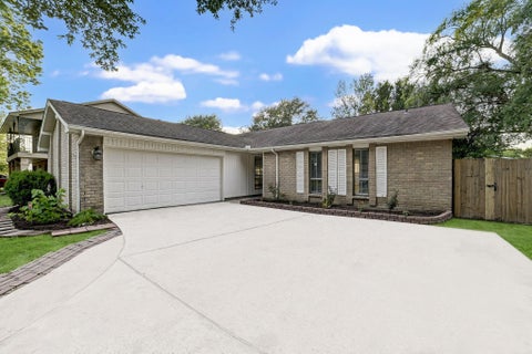 Photo of 3918 Cypressdale Drive, Spring, TX 77388 (MLS # 58463685)