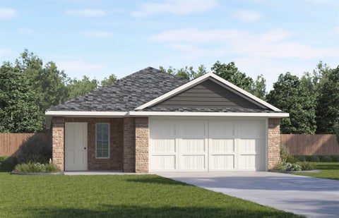 Photo of 10638 Dogwood Sky Drive, Beasley, TX 77417 (MLS # 67342961)