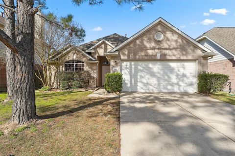 Photo of 407 Mystic Trail Loop Loop, Kingwood, TX 77339 (MLS # 13012504)