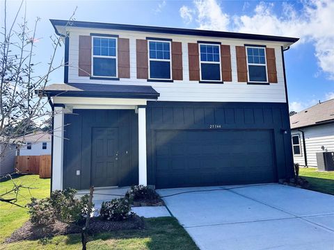 Photo of 25344 Stoneham Creek Drive, Magnolia, TX 77355 (MLS # 89941497)