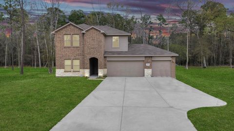 Photo of 2911 Roman Forest Boulevard, New Caney, TX 77357 (MLS # 4398075)