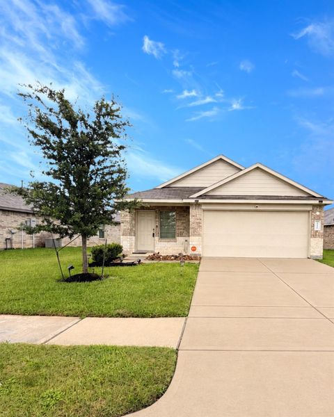 Photo of 2406 Heeney Park Lane, Spring, TX 77373 (MLS # 52421249)