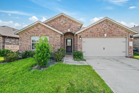 Photo of 7326 Barrington Ridge Lane, Richmond, TX 77407 (MLS # 43179445)