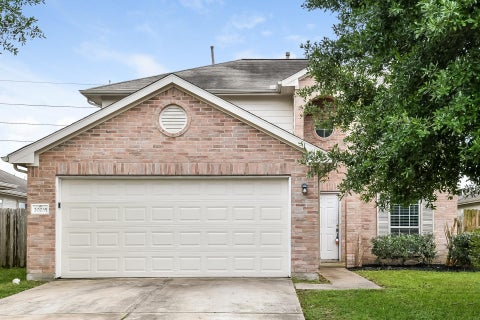 Photo of 20235 Sandwith Drive, Katy, TX 77449 (MLS # 98781868)