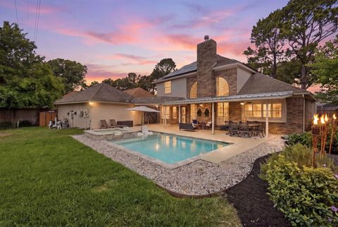 Photo of 18719 Cherrytree Grove Drive, Houston, TX 77084 (MLS # 23059682)