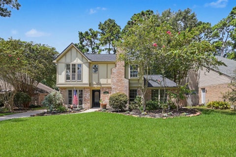 Photo of 19 Postvine Court, The Woodlands, TX 77381 (MLS # 34879038)