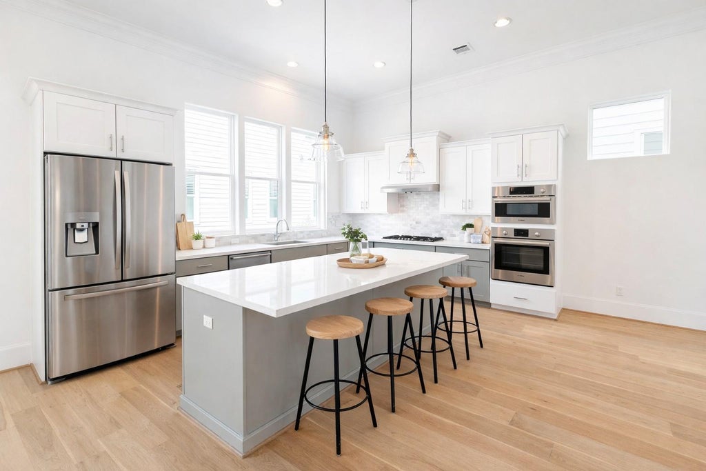 Photo of 737 Bringhurst Street, Houston, TX 77020 (MLS # 90507018)