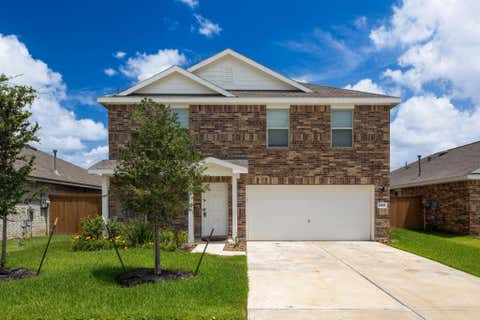 Photo of 1519 Twilight Green Drive, Katy, TX 77493 (MLS # 21878706)