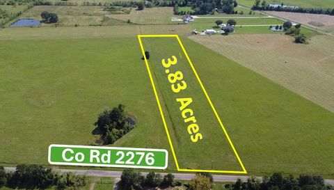 Vacant Land For Sale - 000 County Rd 2276<br/> Dayton, TX 77535