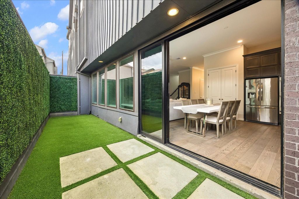 Photo of 1917 Potomac Drive #B, Houston, TX 77057 (MLS # 56208410)