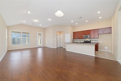 Photo of 6530 Bayliss Valley Lane, Katy, TX 77449 (MLS # 74671274)