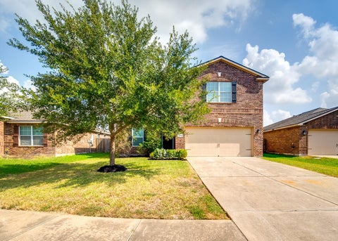 Homes For Rent - 6619 Plum Springs Lane<br/> Richmond, TX 77469