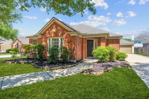 Photo of 20602 Naples Terrace Lane, Katy, TX 77449 (MLS # 28645141)