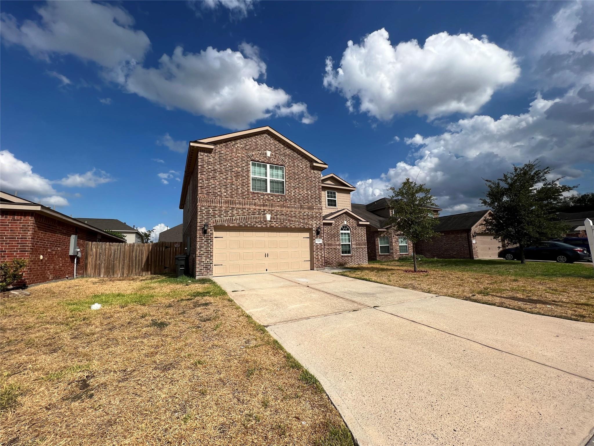 20418 Oak Lodge Meadow Drive