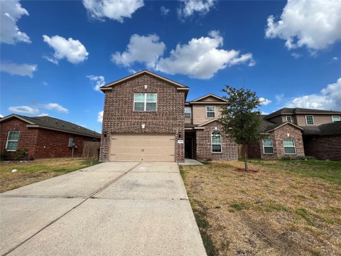 Photo of 20418 Oak Lodge Meadow Drive, Humble, TX 77338 (MLS # 28528042)