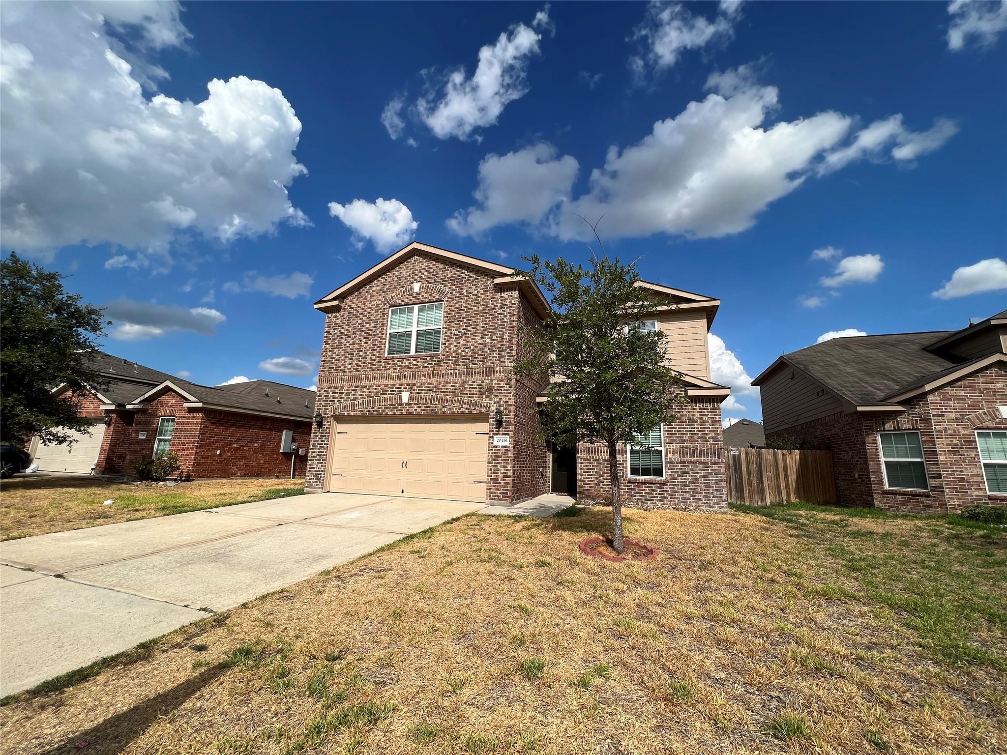 20418 Oak Lodge Meadow Drive