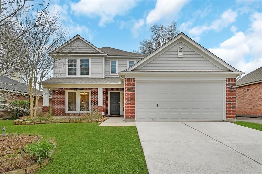 Photo of 12722 Wolf Creek Court, Humble, TX 77346 (MLS # 32474846)