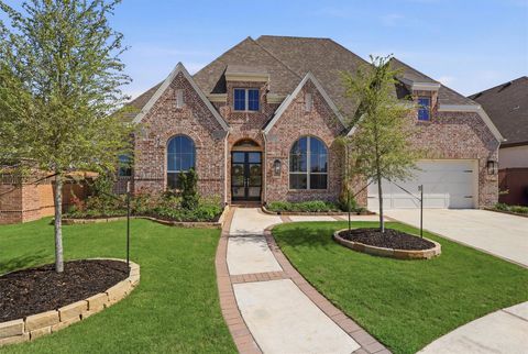 Photo of 7518 Winecup Blossom Court, Katy, TX 77493 (MLS # 27570024)