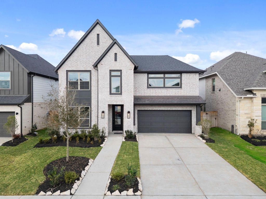 Photo of 10923 Spring Wind Drive, Missouri City, TX 77459 (MLS # 83419692)