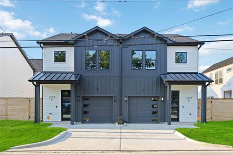 2107 Esther Drive A/B Houston TX 77088