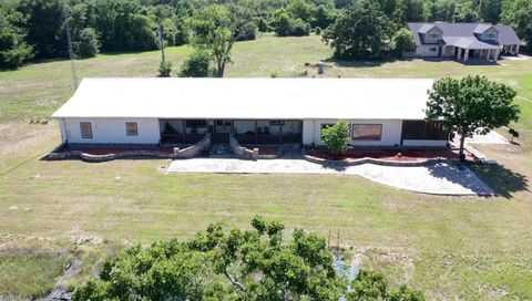 Photo of 4442 Poteet Road, Normangee, TX 77871 (MLS # 2805017)
