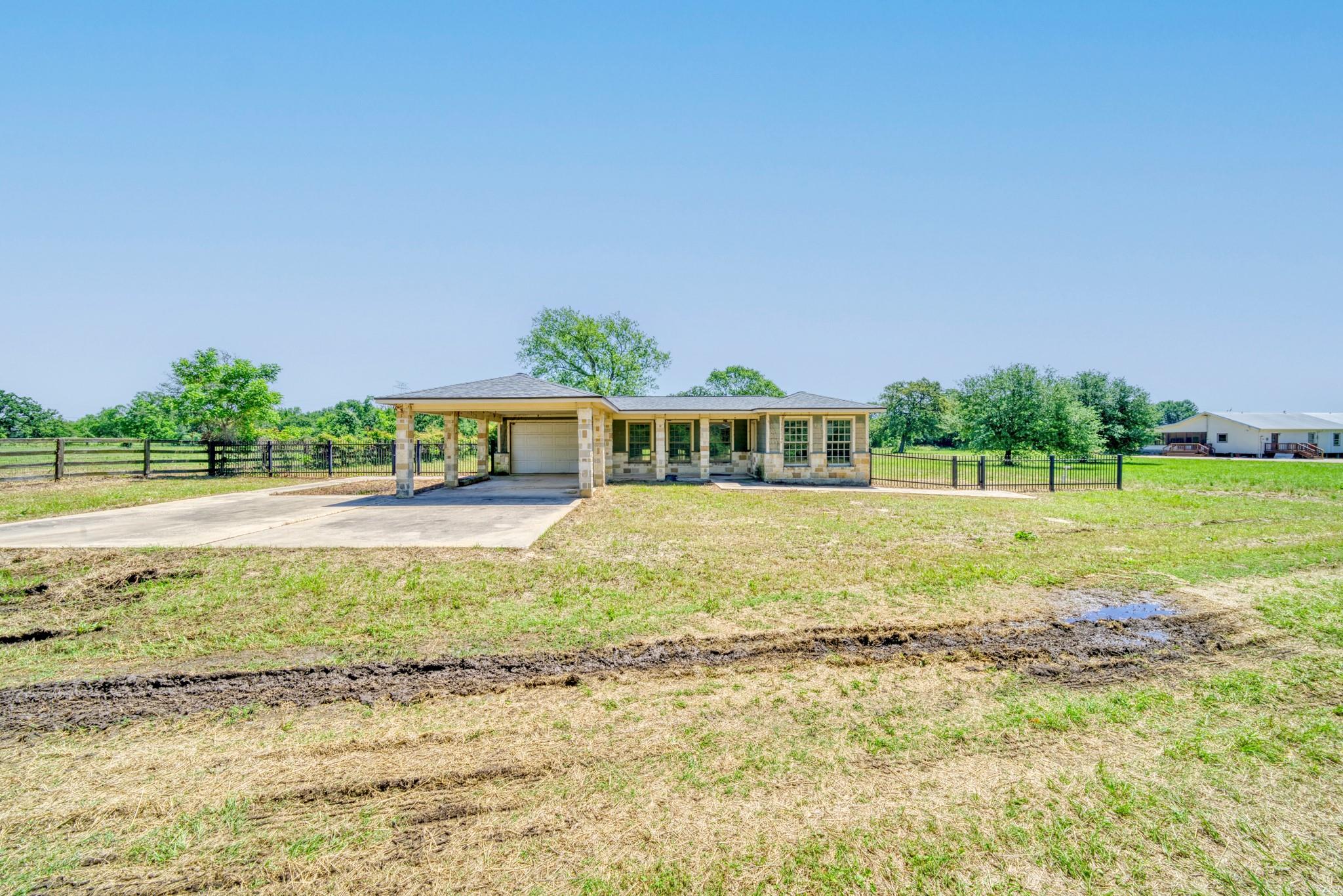 4442 Poteet Road