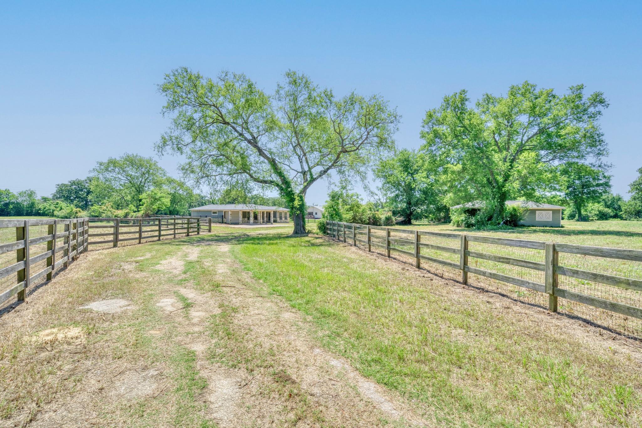 4442 Poteet Road