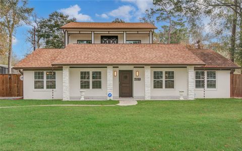 Photo of 25910 Maplewood Drive, Spring, TX 77386 (MLS # 3152770)