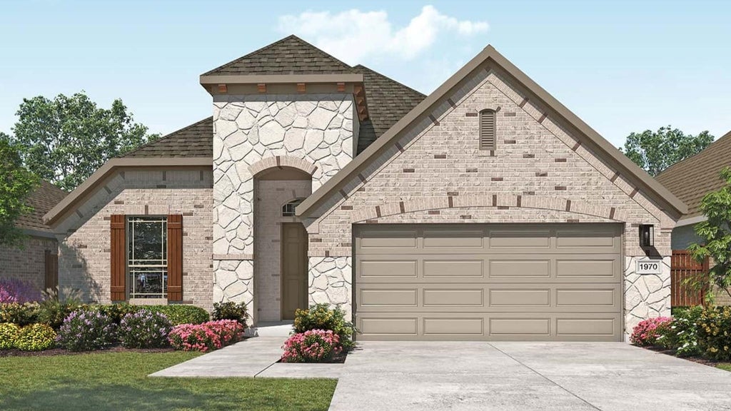 Photo of 1237 Kennesaw Drive, College Station, TX 77845 (MLS # 66504411)