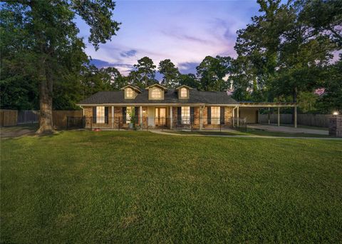 Photo of 12992 Crystal Forest Court, Conroe, TX 77306 (MLS # 29364930)