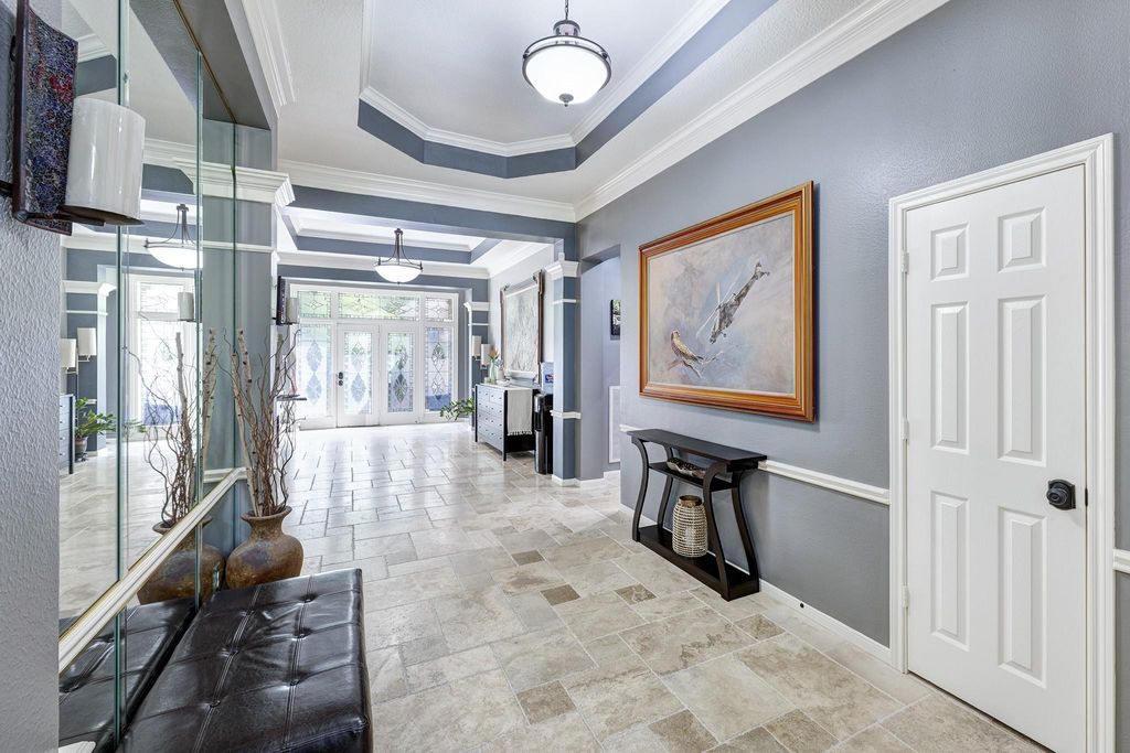 Photo of 1906 Leatherstem Lane, Houston, TX 77345 (MLS # 90239970)